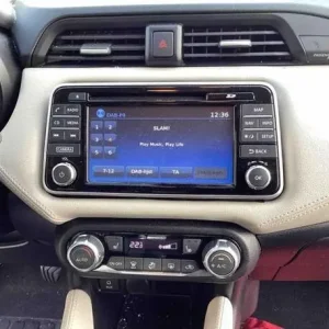 Gratis Retour Autonavigatiesysteem NISSAN MICRA V (K14)