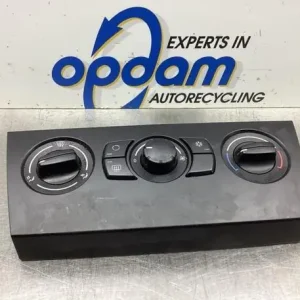 Nieuw Bedieningselement airconditioning BMW 3 (E90)