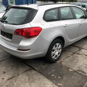 Alleen Vandaag As OPEL ASTRA J Sports Tourer (P10), OPEL ASTRA J (P10)