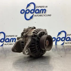 Laatste Versie Dynamo (Alternator) MITSUBISHI OUTLANDER I (CU_W)