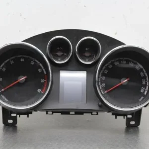 Toerenteller OPEL MERIVA B MPV (S10) Ambachtelijk