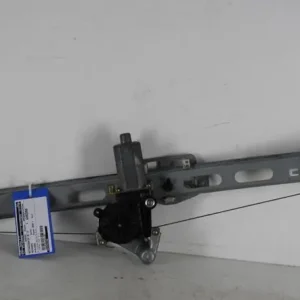 Raambedieningsmechanisme MERCEDES-BENZ A-CLASS (W168) Tijdelijk Beschikbaar