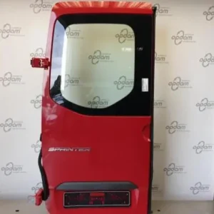 Achterportier MERCEDES-BENZ SPRINTER 4-t Van (B907, B910) Laatste Kans