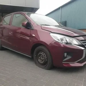 Laatste Kans Fusee MITSUBISHI MIRAGE / SPACE STAR Hatchback (A0_A)