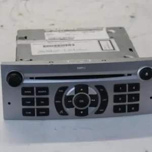 Radio PEUGEOT 407 SW (6E_) Weekendaanbieding