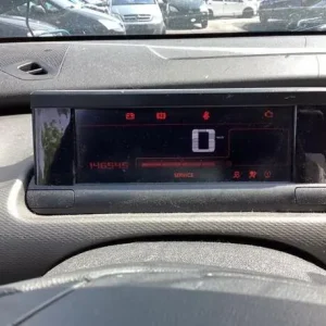 Toerenteller CITROËN C4 CACTUS Garantie Inbegrepen