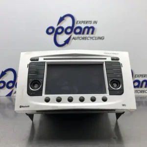 Trendy CD-Radio OPEL CORSA D (S07)