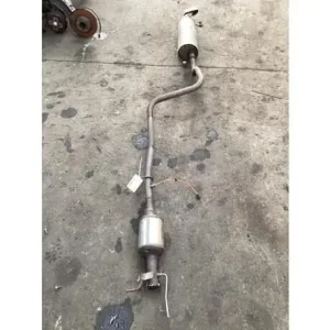 Katalysator FORD PUMA (J2K, CF7) Beperkt Aanbod