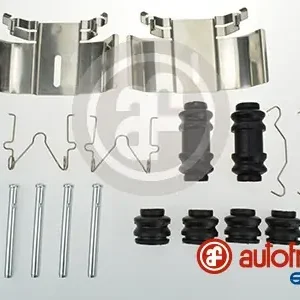 Express Levering Rem montageset Autofren Seinsa D42540A