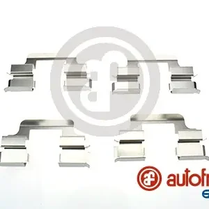 Rechtstreeks Van De Fabrikant Rem montageset Autofren Seinsa D42548A