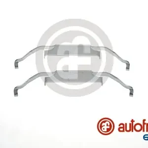 Gereduceerde Prijs Rem montageset Autofren Seinsa D42558A