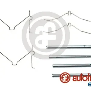 Rem montageset Autofren Seinsa D42570A Tijdelijk Beschikbaar