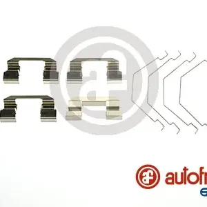 Lage Prijs Rem montageset Autofren Seinsa D42574A