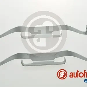 Rem montageset Autofren Seinsa D42581A Luxe