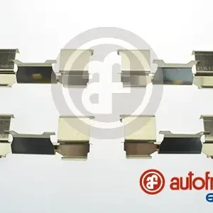 Premium Rem montageset Autofren Seinsa D42582A