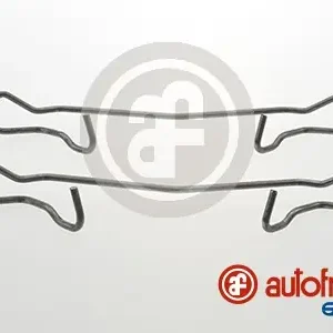 Rem montageset Autofren Seinsa D42583A Topkwaliteit