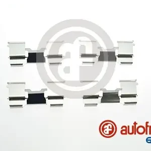 Rem montageset Autofren Seinsa D42614A Gratis Retour