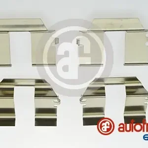 Rem montageset Autofren Seinsa D42618A Dagaanbieding