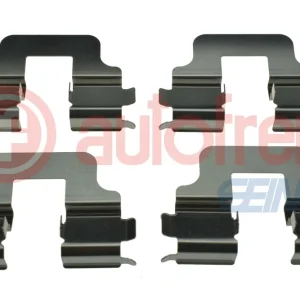 Superprijs Rem montageset Autofren Seinsa D42670A