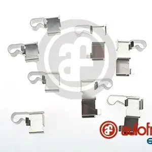 Rem montageset Autofren Seinsa D42683A Nieuw