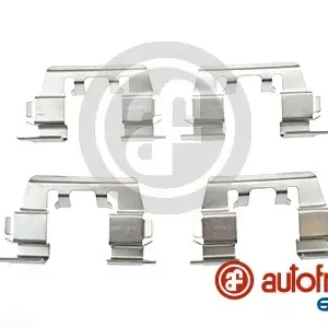 Rem montageset Autofren Seinsa D42690A Ambachtelijk