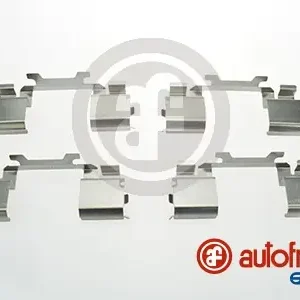 Rem montageset Autofren Seinsa D42691A Superprijs