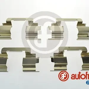 Rem montageset Autofren Seinsa D42776A Actieprijs