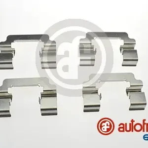 Rem montageset Autofren Seinsa D42785A Luxe