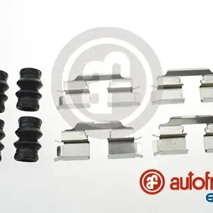 Lage Kosten Rem montageset Autofren Seinsa D42787A