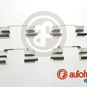 Rem montageset Autofren Seinsa D42790A Luxe