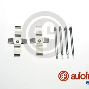 Flitsaanbieding Rem montageset Autofren Seinsa D42798A