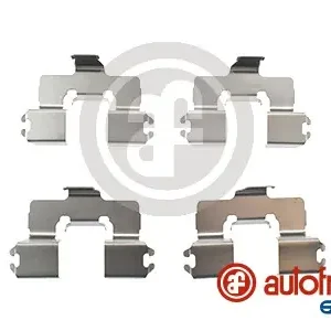 Handgemaakt Rem montageset Autofren Seinsa D42802A