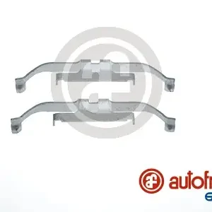 Rem montageset Autofren Seinsa D42805A Nieuwe Collectie