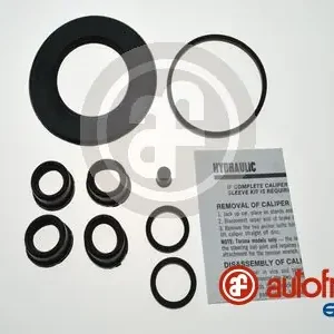 Remklauw revisie Autofren Seinsa D4282 Betrouwbaar