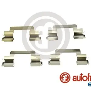 Rem montageset Autofren Seinsa D42820A Hoge Kwaliteit