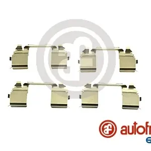 Rem montageset Autofren Seinsa D42823A Dagaanbieding