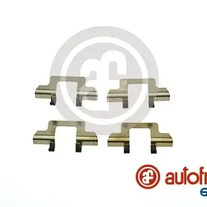 Rem montageset Autofren Seinsa D42824A Handgemaakt