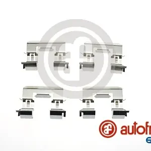 Betrouwbaar Rem montageset Autofren Seinsa D42826A