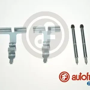 Rem montageset Autofren Seinsa D42843A Alleen Vandaag