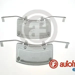 Direct Beschikbaar Rem montageset Autofren Seinsa D42844A