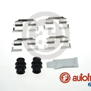 Rem montageset Autofren Seinsa D42845A Nieuw Model