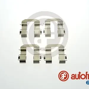 Lage Prijs Rem montageset Autofren Seinsa D42846A