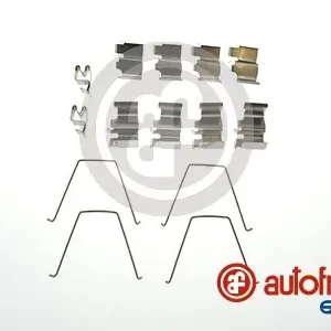 Rem montageset Autofren Seinsa D42852A Budget