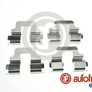 Rem montageset Autofren Seinsa D42855A Gereduceerde Prijs