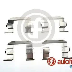 Rem montageset Autofren Seinsa D42870A Geld-Terug-Garantie