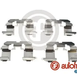 Rem montageset Autofren Seinsa D42872A Op = Op