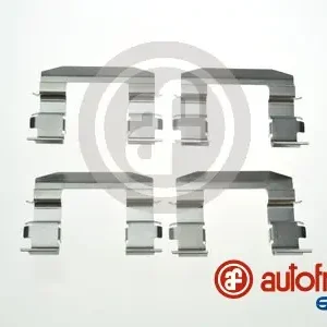 Rem montageset Autofren Seinsa D42880A Budget