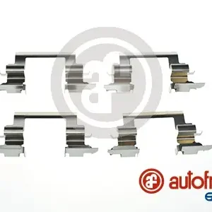 Lage Kosten Rem montageset Autofren Seinsa D42881A