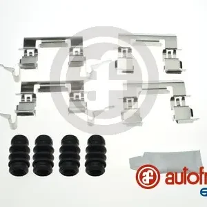 Rem montageset Autofren Seinsa D42890A Snelle Levering