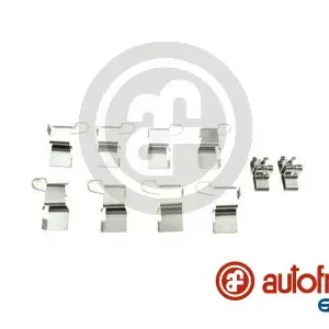 Lage Kosten Rem montageset Autofren Seinsa D42901A